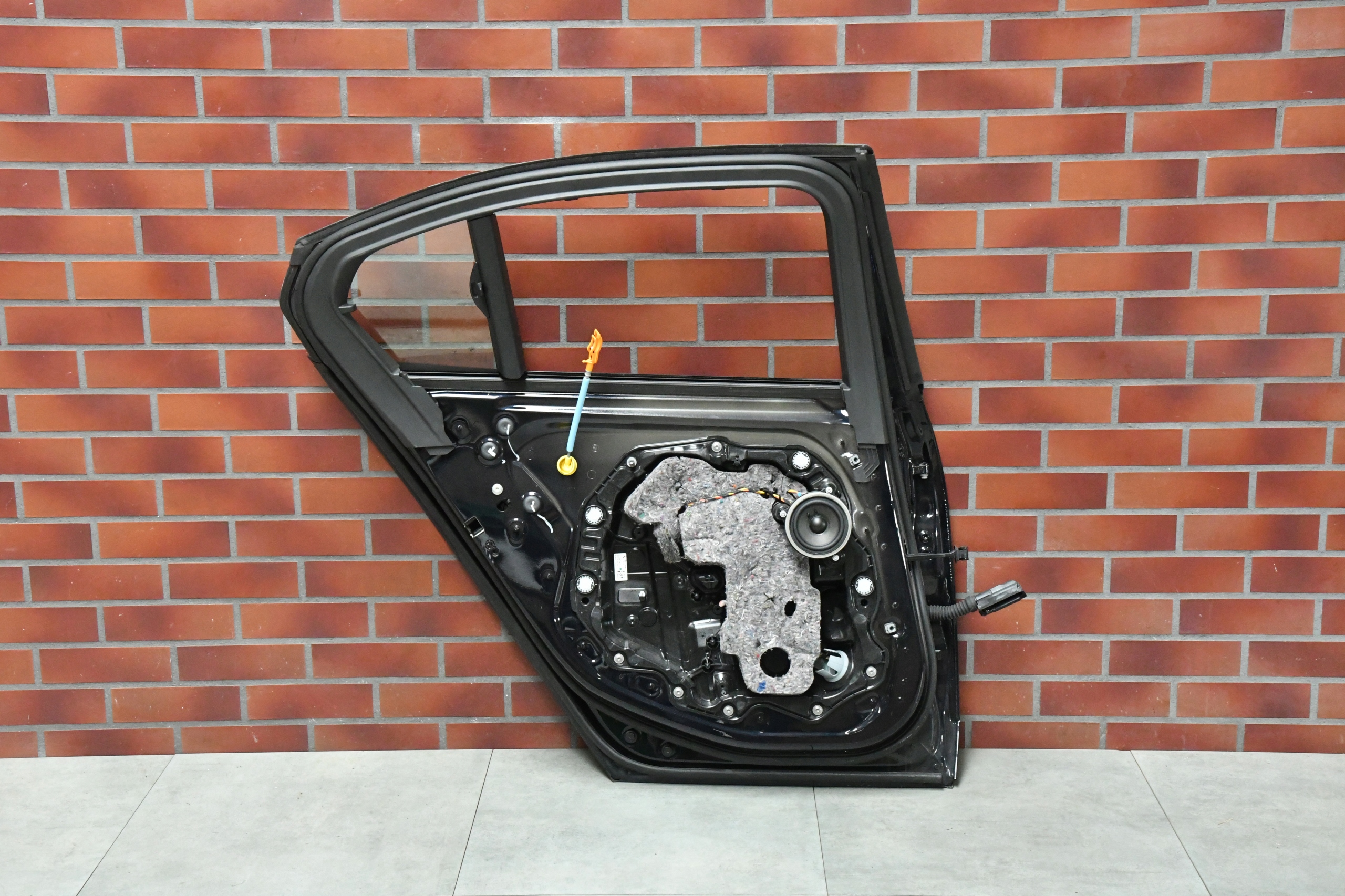 BMW 5 G60 Tür Hinten Links Door 6623583 Porta Porte - Thumbnail 6