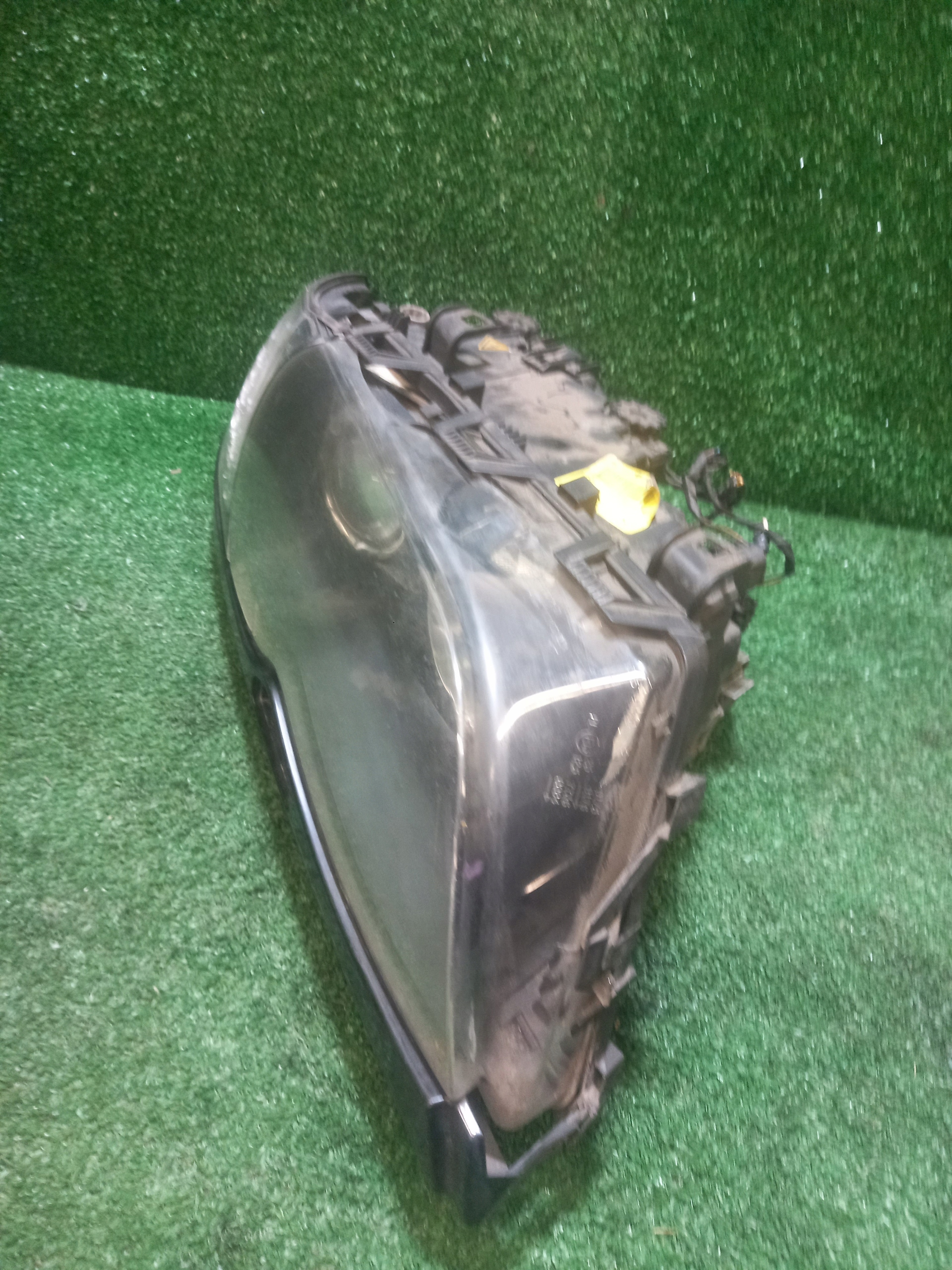 light right front BMW E46