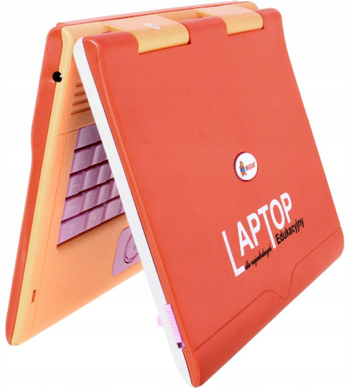 LAPTOP 80 programów EDUKACYJNY USB do nauki Bohater brak