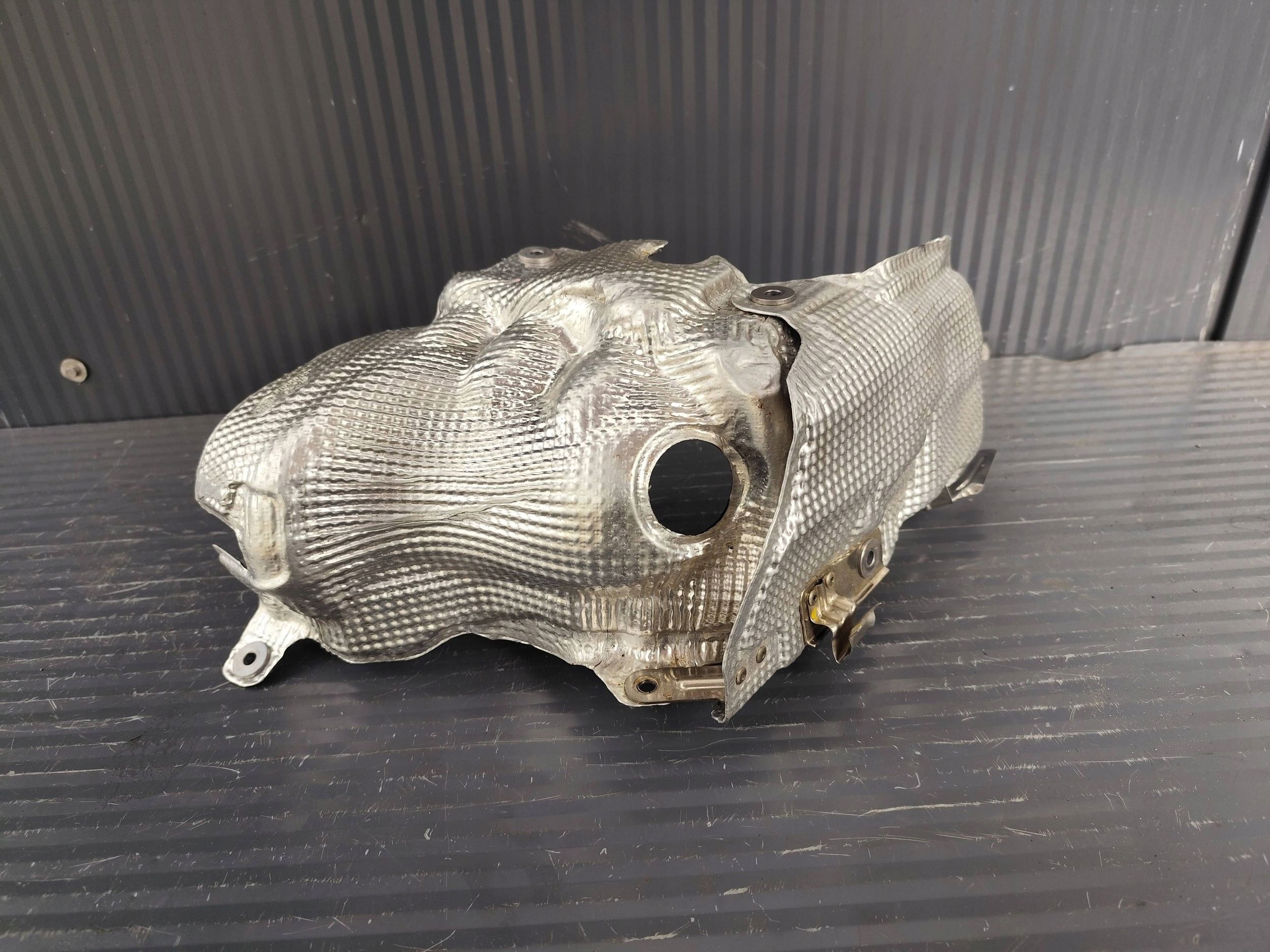 MASERATI GRECALE 2.0 Blende Abdeckung TERMICZNA 50555427