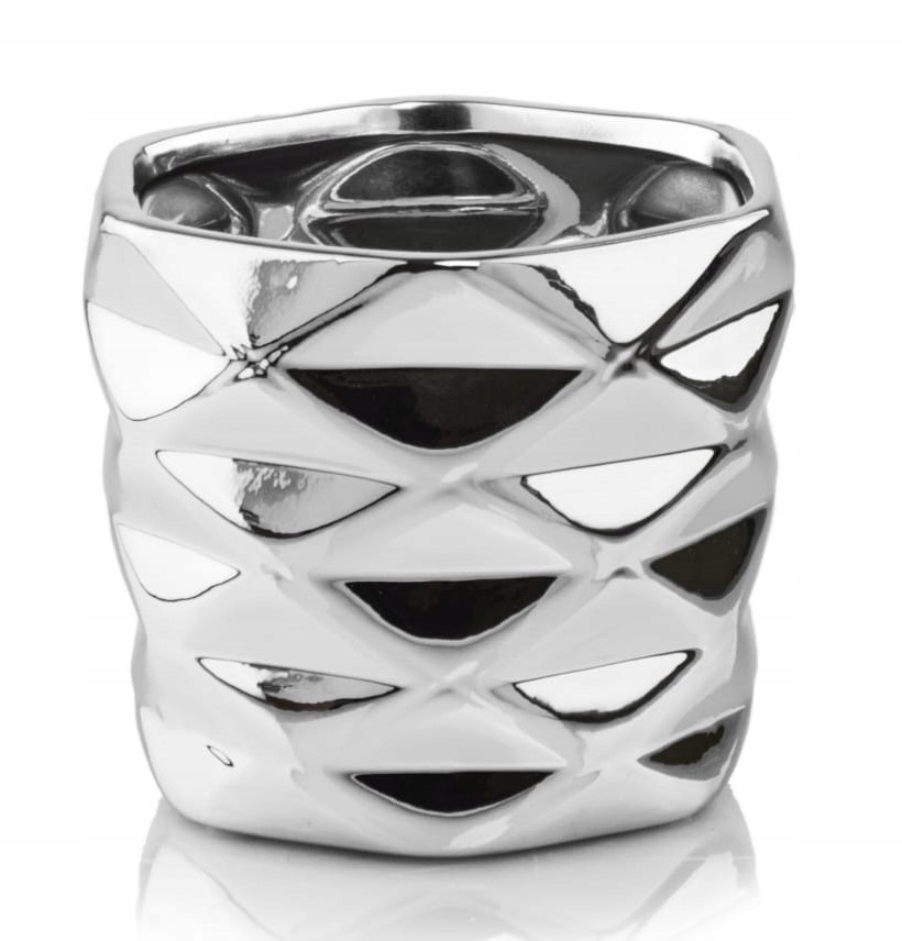 DONICZKA OSŁONKA CERAMICZNA NOWOCZESNA 12,5 CM