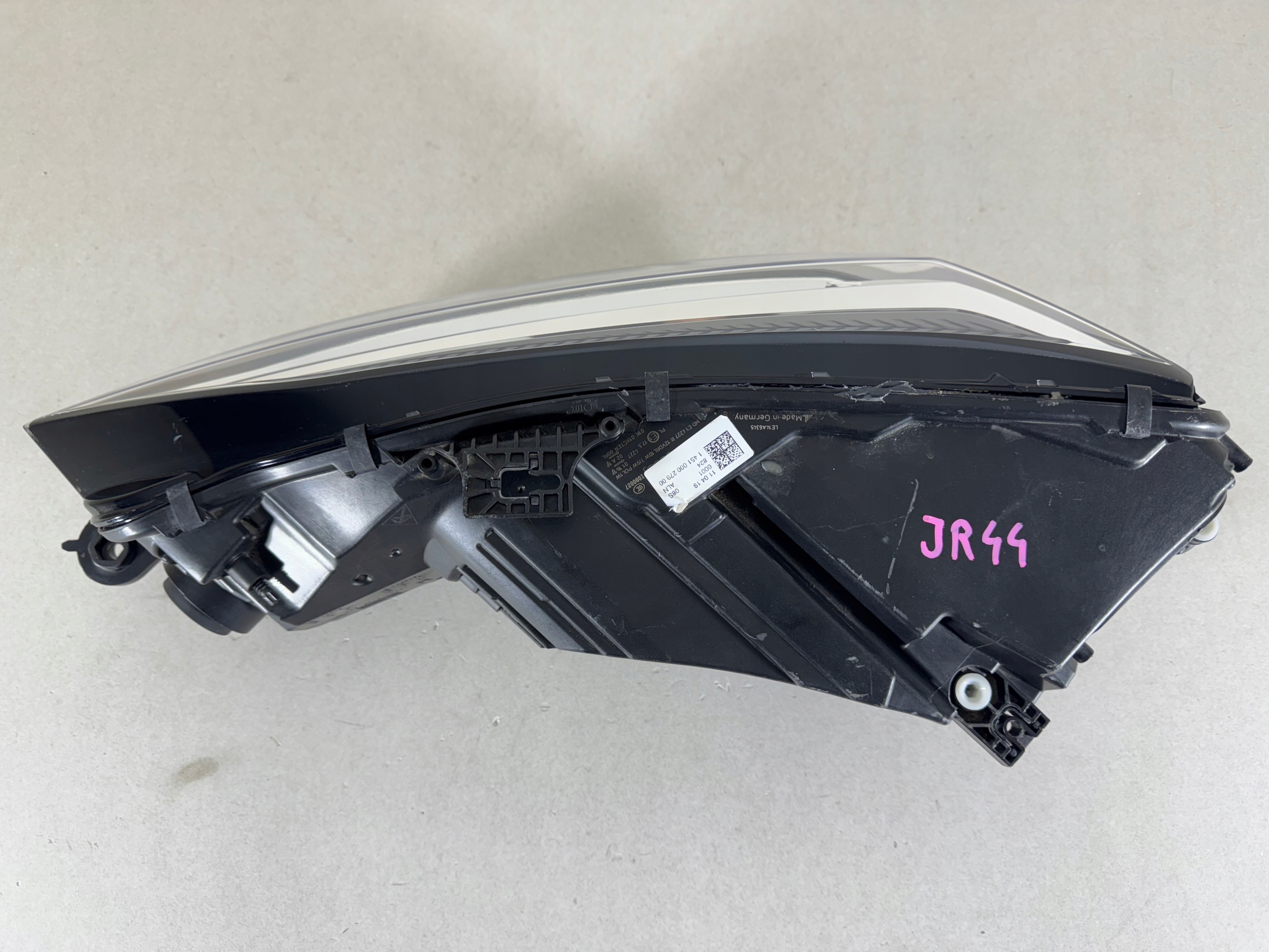 AUDI A5 S5 8W6 F5 FULL LED LAMPA PRAWA PRZÓD PRZEDNIA REFLEKTOR EUR Strona zabudowy prawa