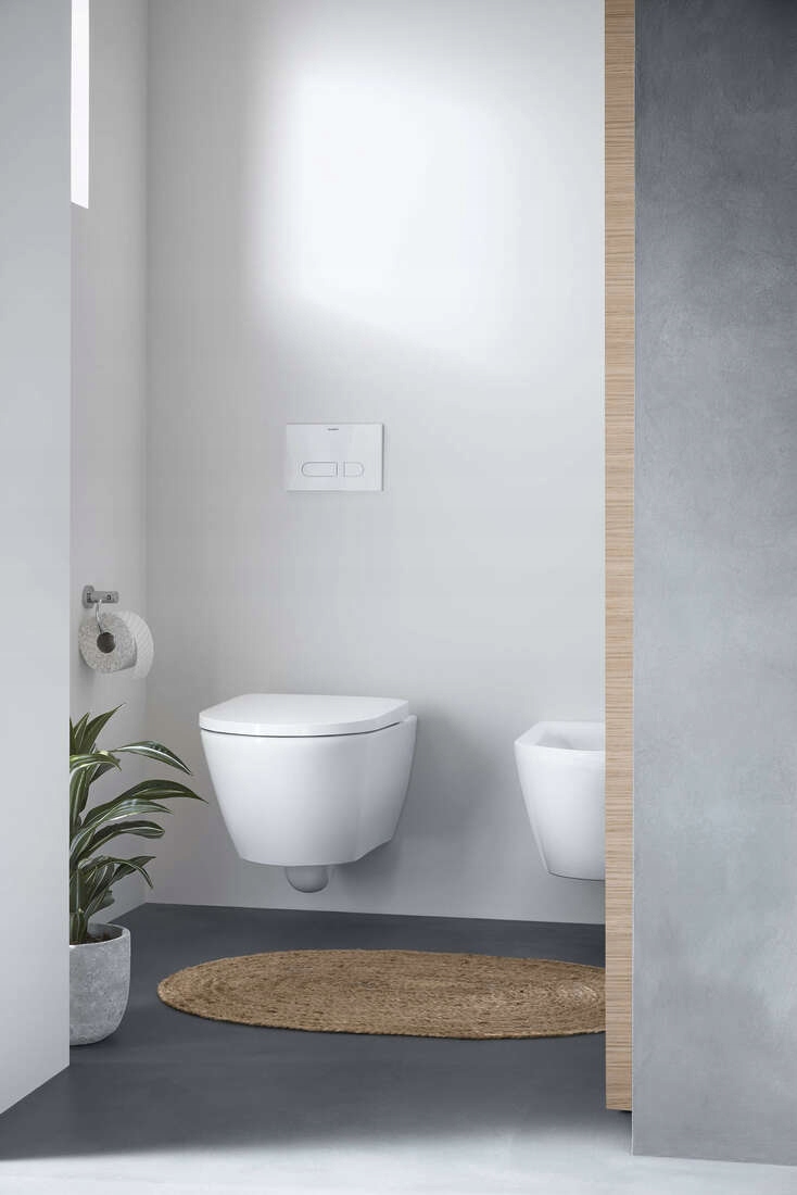 Duravit D-Neo zestaw WC Rimless 54x37 z deską Kod producenta 45770900A1