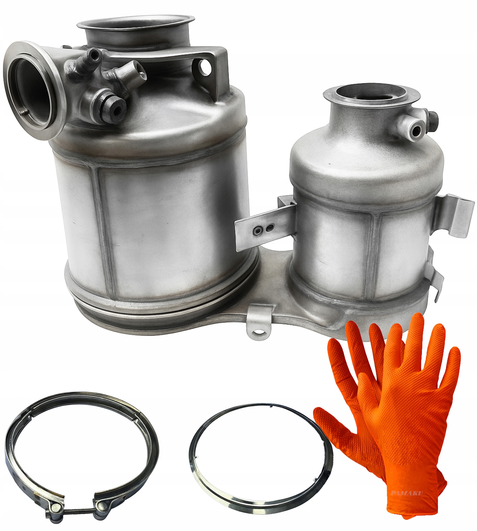 Seat Leon 1.6 2.0 Tdi (2012-2020) Filtr Dpf Fap Filtr Pevných Částic