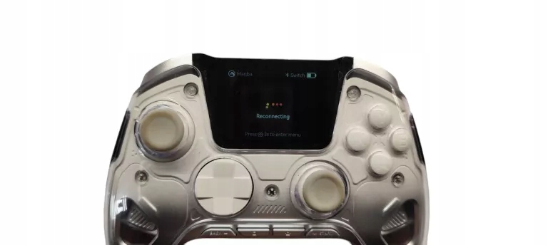 Nintendo Switch PS4 Pro Gamepad PDP Rematch Super Icon (Glow in the Dark) Nintendo Switch