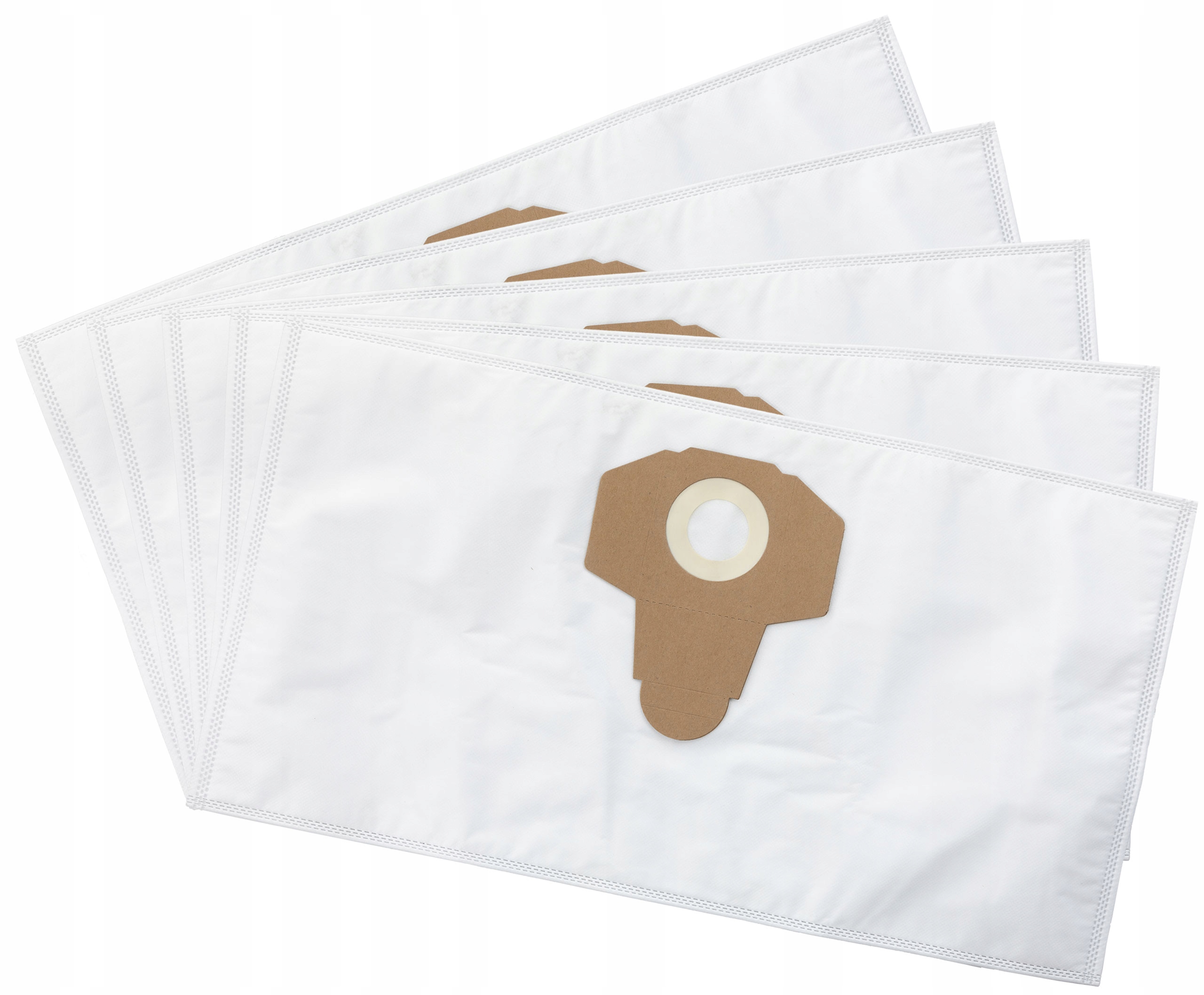 Worki do odkurzacza PARKSIDE PWD 12 A1 x10 + FILTR Stan opakowania oryginalne