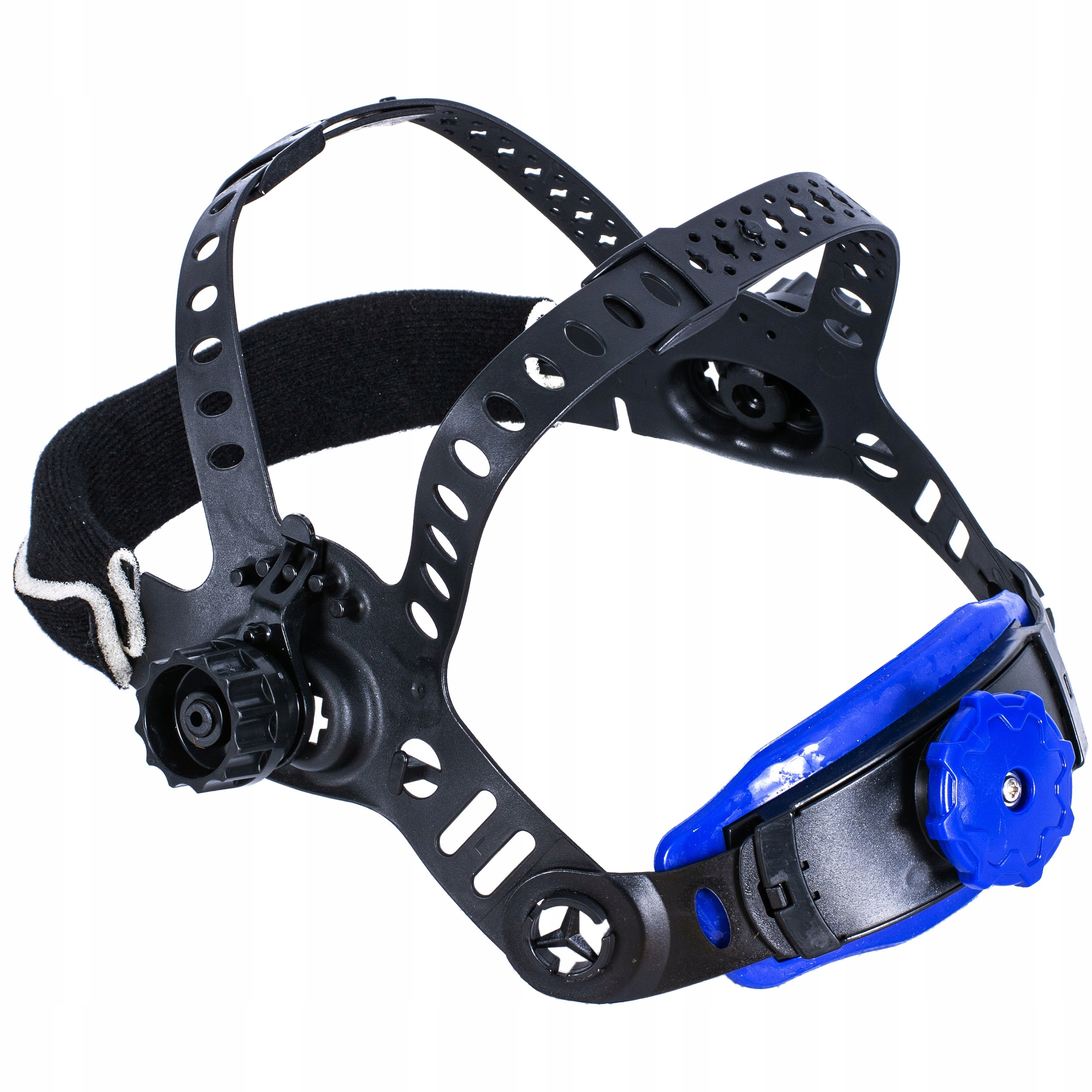 Przyłbica automatyczna MAGNUM SHADOW PANORAMA BLUE Marka Magnum