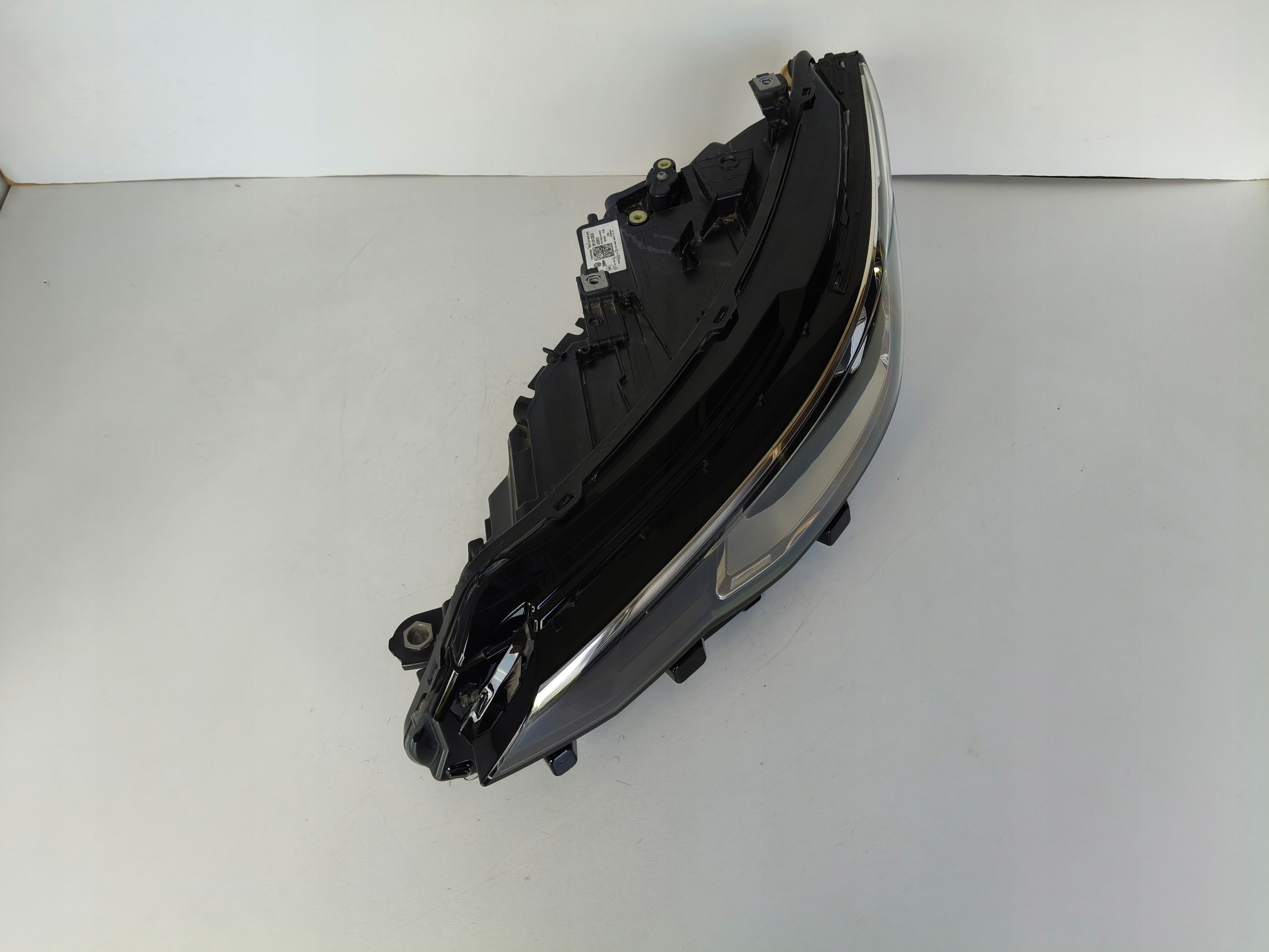 light left REFLEKTOR VW GOLF VIII 8 5H 5H0 23- LIFT FULL LED
