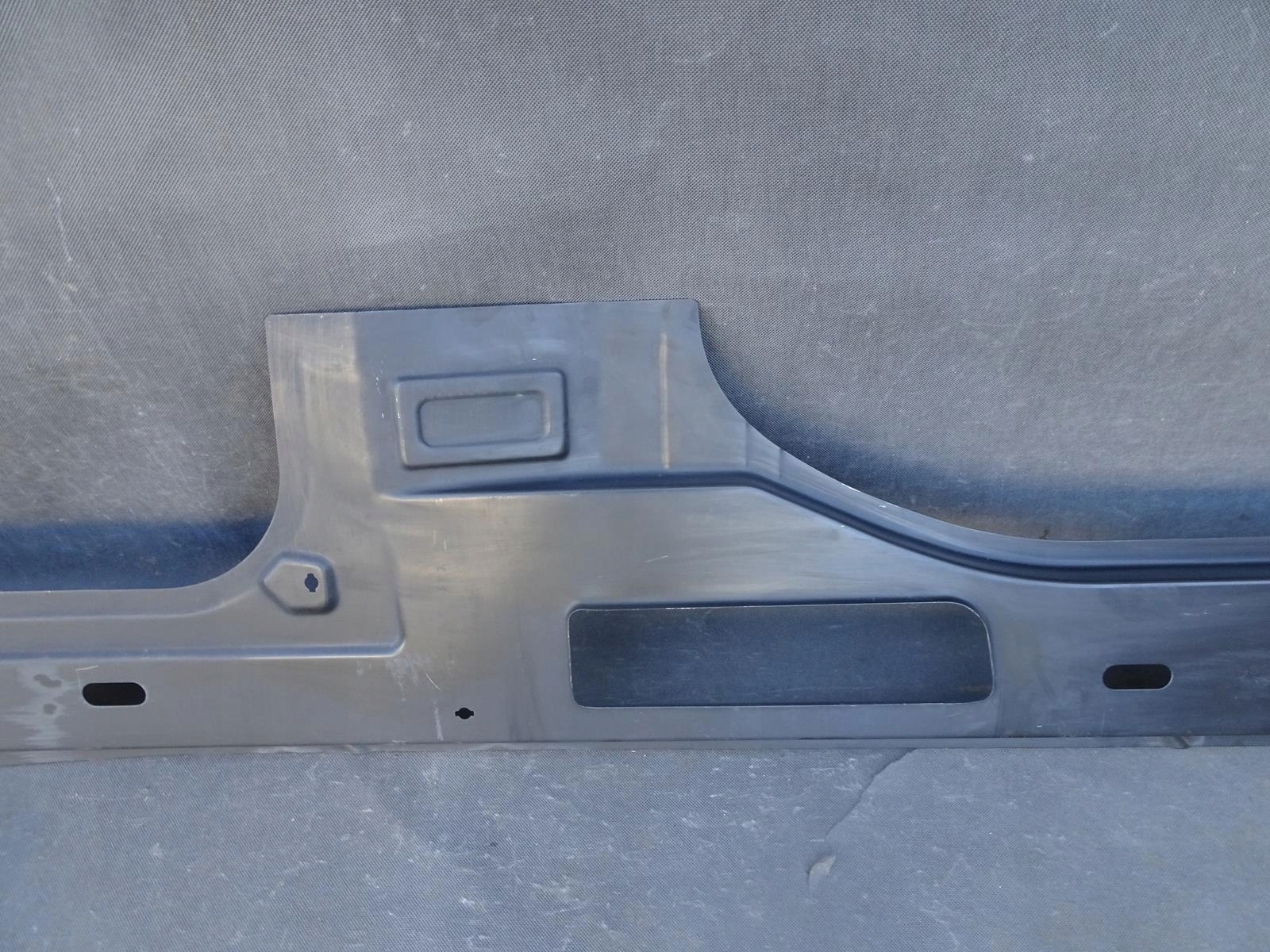 764503851r - RENAULT УДАРИЛ III 14-ОБШИВКА ПРАВОГО ПОРОГА
