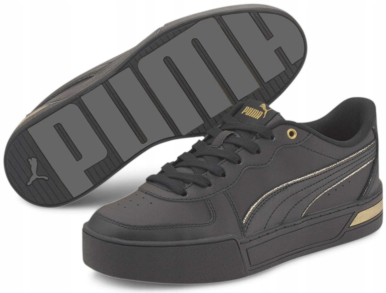 Puma Skye Mettalic Buty Damskie 374797 03 35,5
