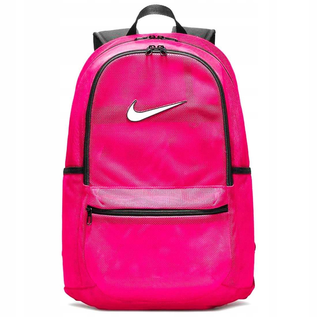 

Nike Plecak Szkolny Turystyczny Plażowy Mesh