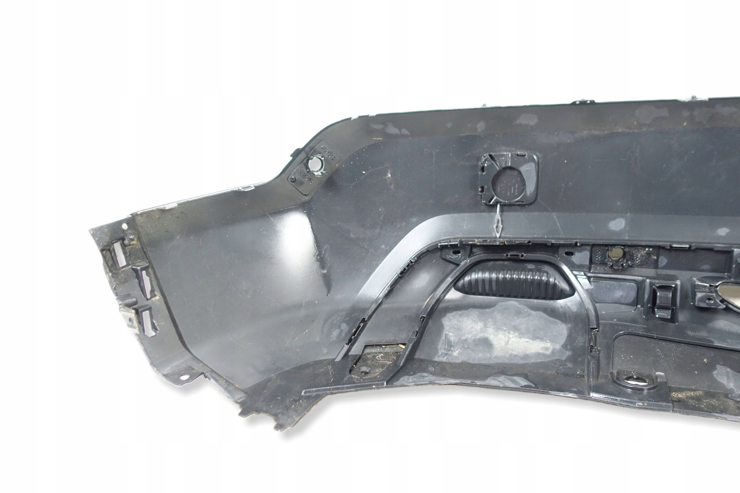 Diffuseur SPOILER Pare choc Arrière CITROEN C4 III 2020-2024 9834697980 (4xPDC)