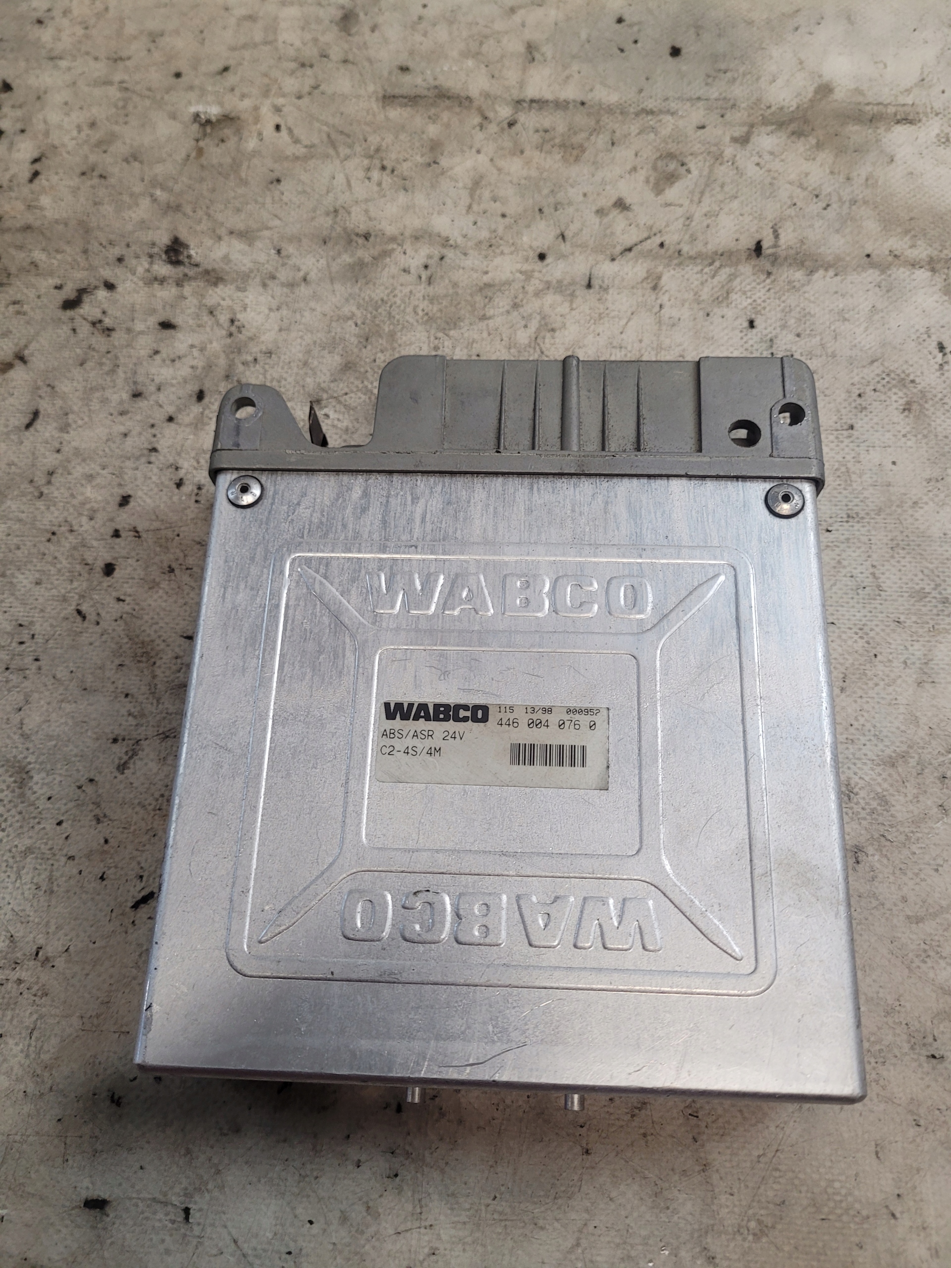 Bedienteil WABCO ABS/ASR 4460040760