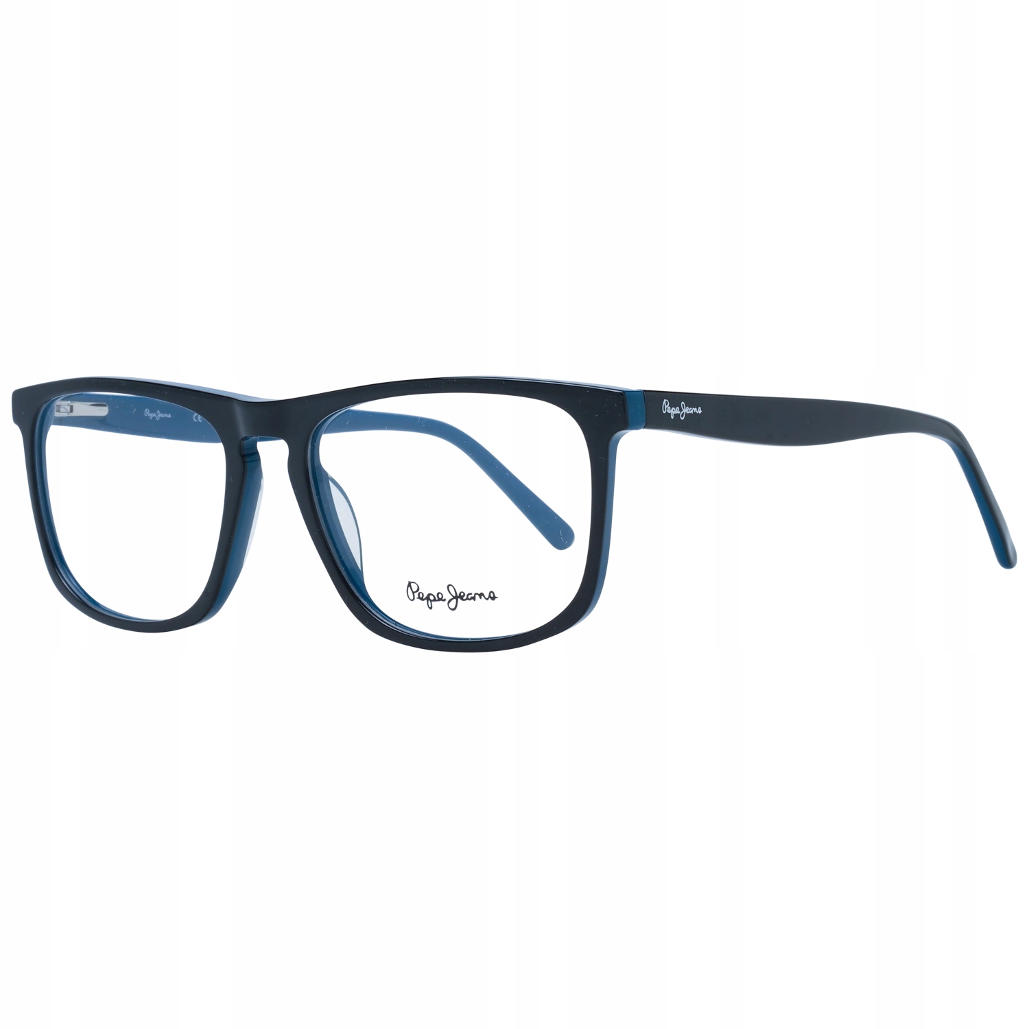 Okulary oprawki Męskie Pepe Jeans PJ3412 Czarne