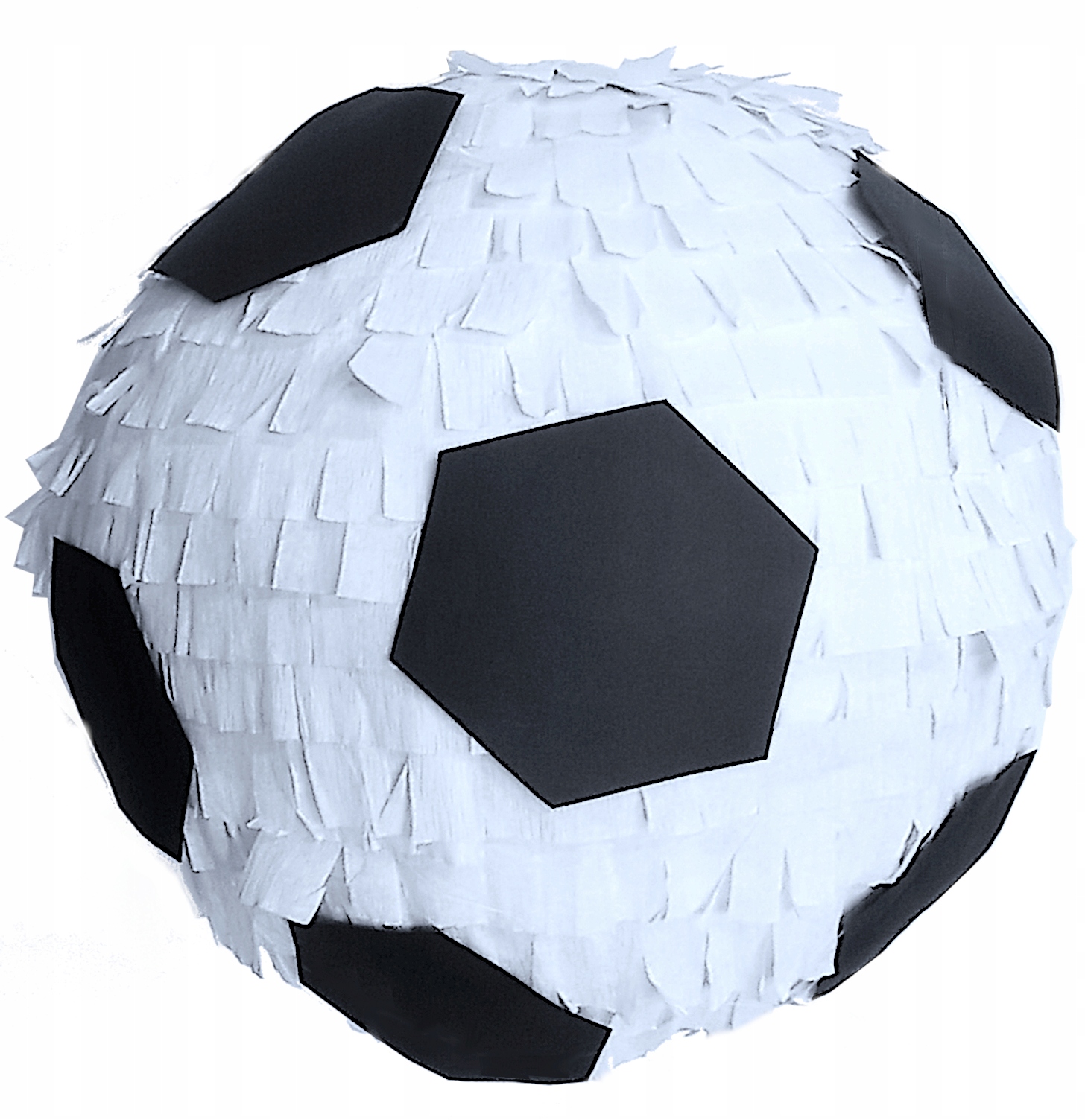 PINIATA XL PIŁKA NOŻNA PINATA NA URODZINY +GRATISY Marka inna marka