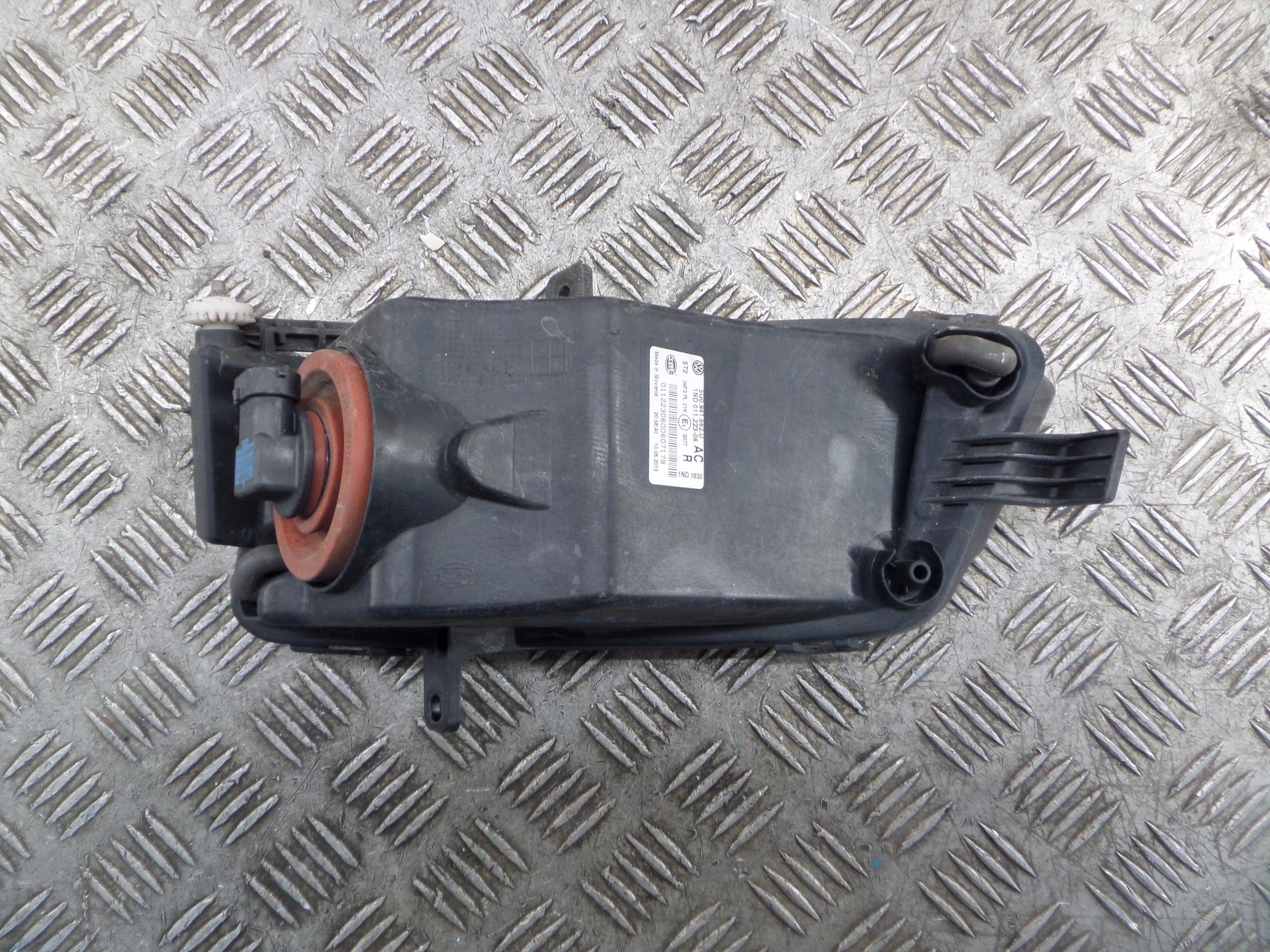 fog light right front VW GOLF VII 5G0941662D