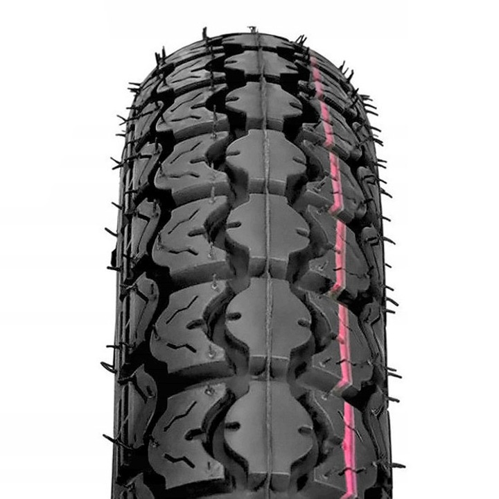 Kit 2 Pneus Vee Rubber 2.75-16 Pour Simson S51, S50, S53, S70 - Set Neuf, Indice J 100km/h