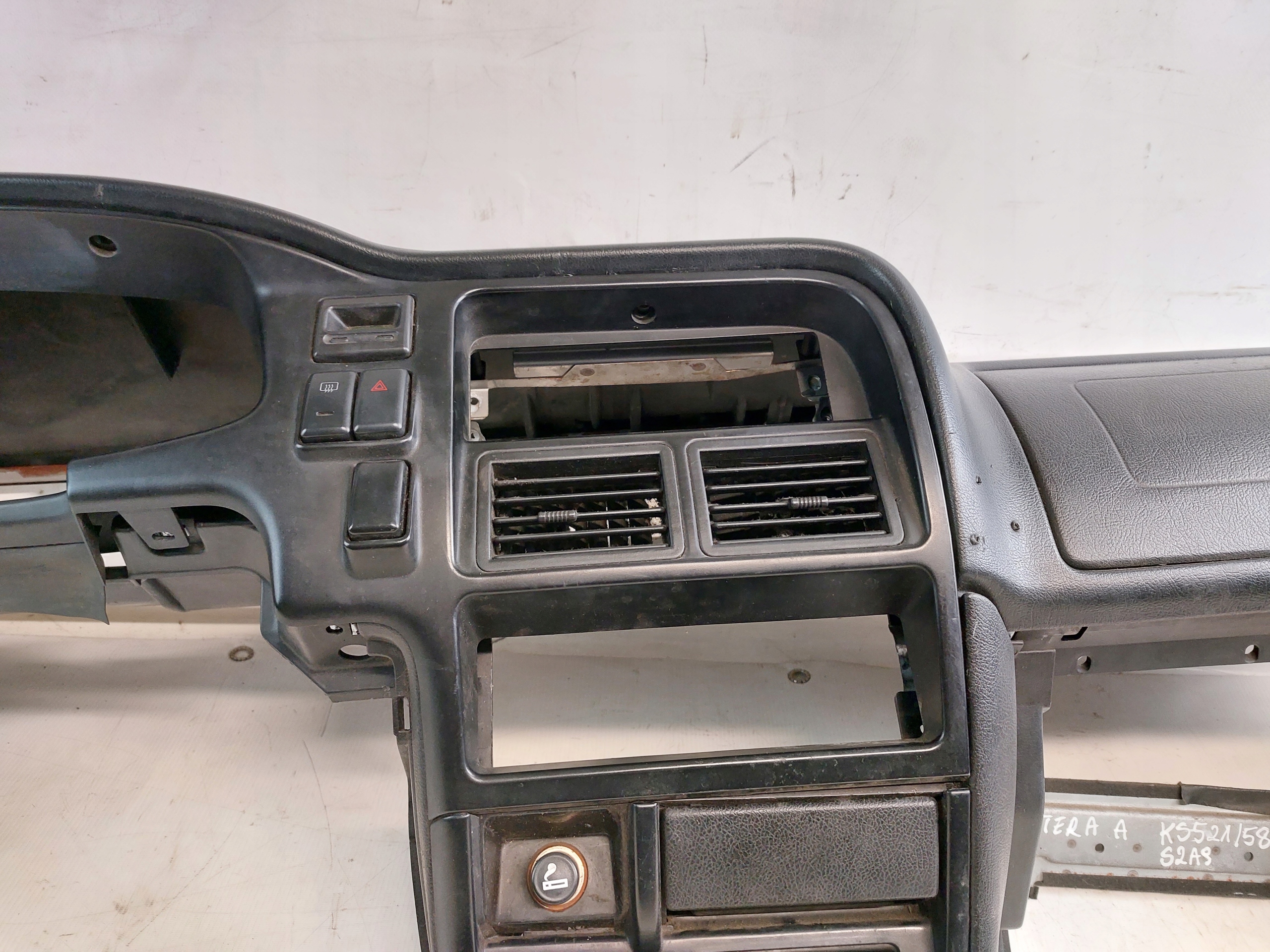Kit Airbag complet tableau de bord Console OPEL FRONTERA A