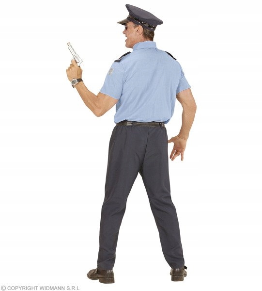 STRÓJ POLICJANTA POLICJANT 5 EL. POLICJA M Marka Widmann