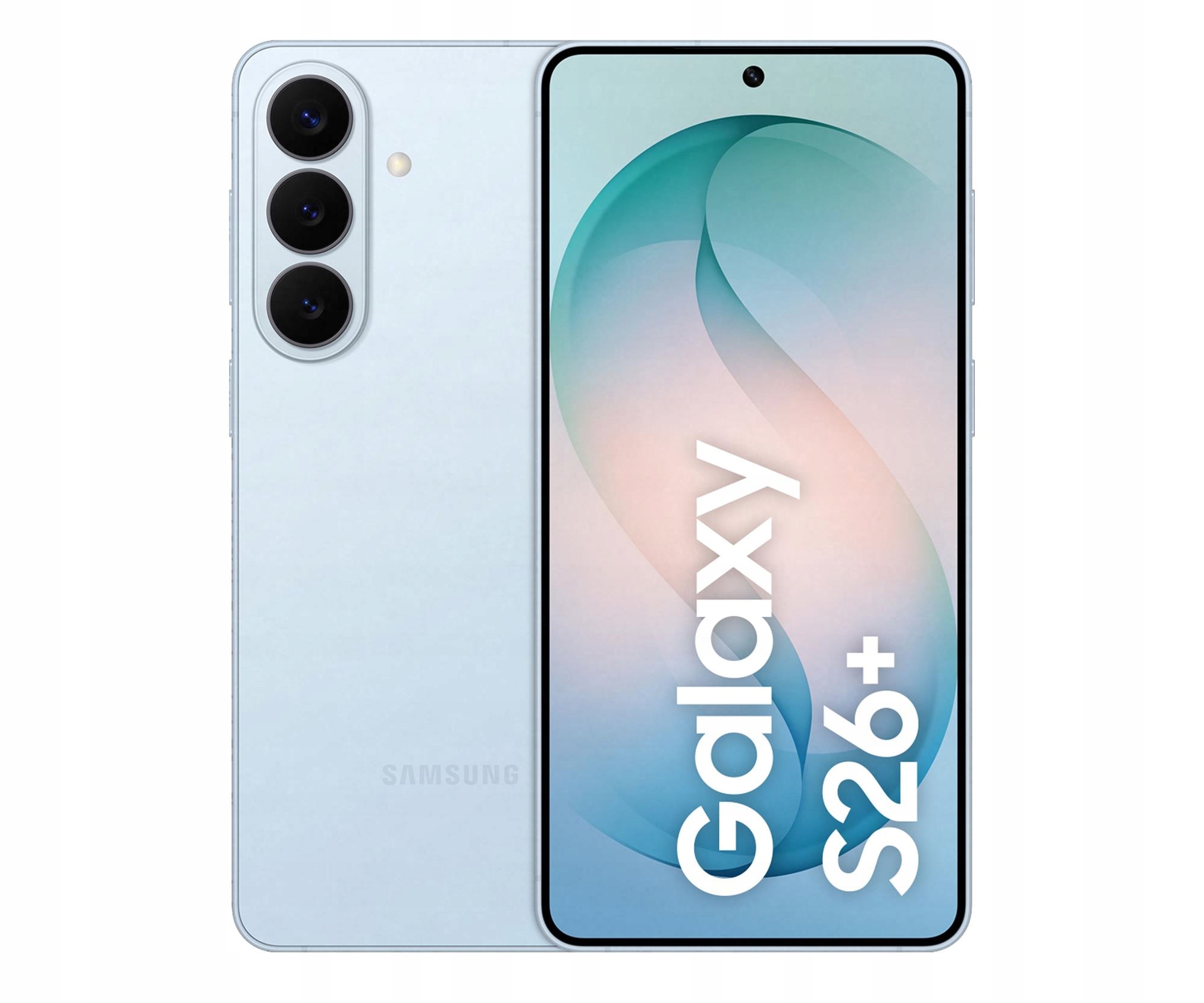 Smartfon Samsung Galaxy S26+ 12 Gb 256 Gb 5G niebieski
