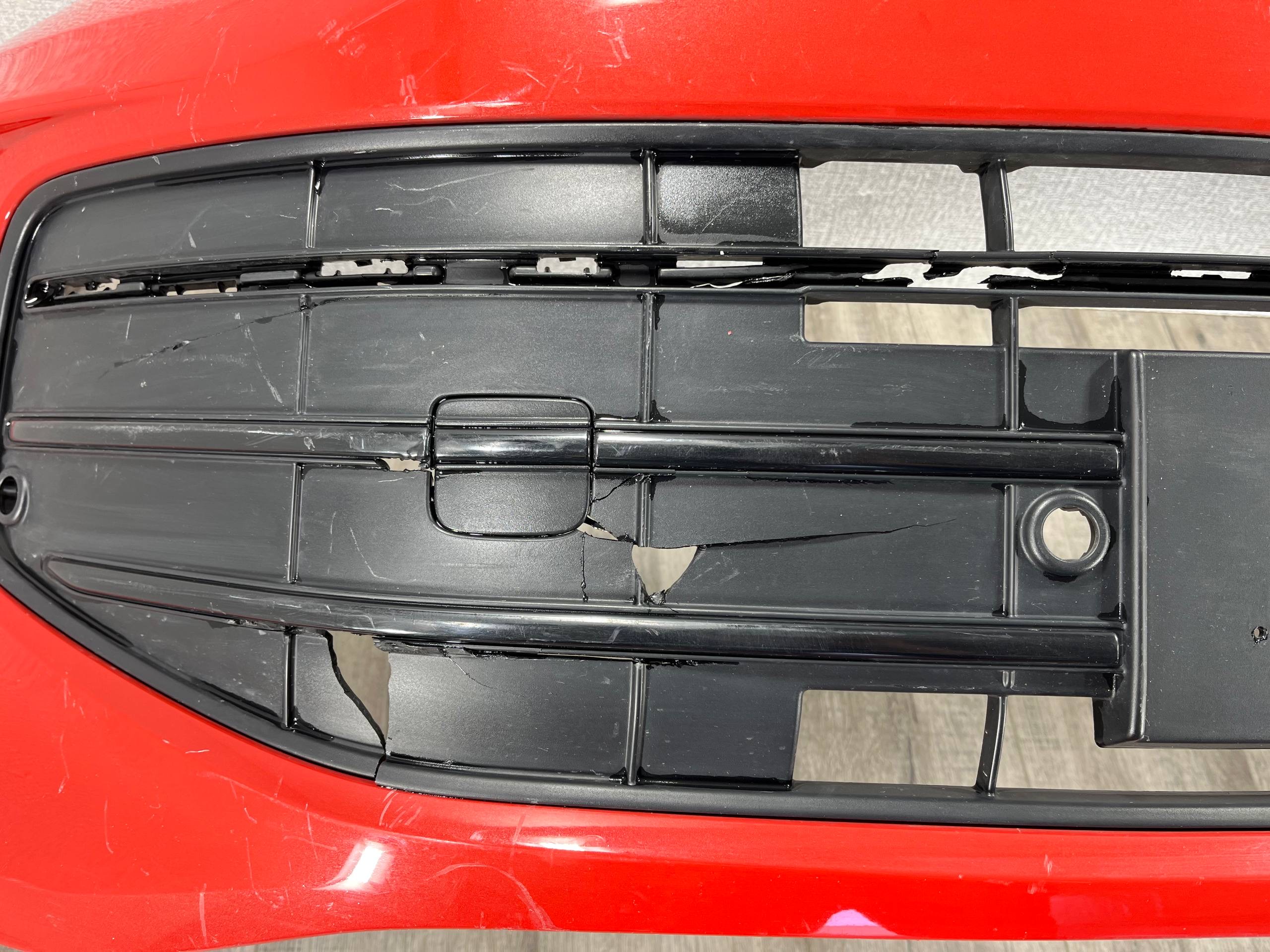 VW TIGUAN III 2023-> bumper front 571807221