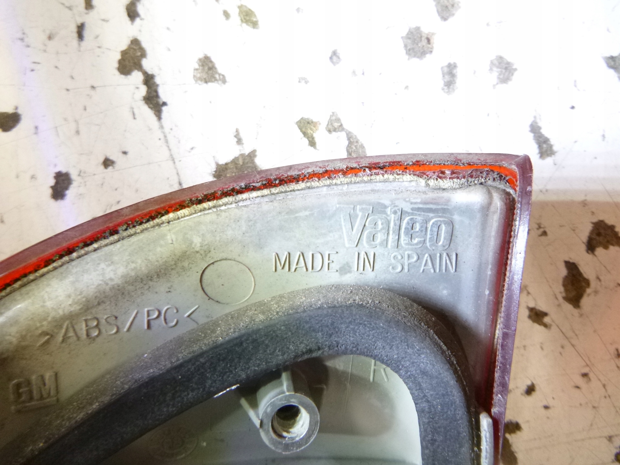 light rear right Opel Corsa B 93-00 5D VALEO