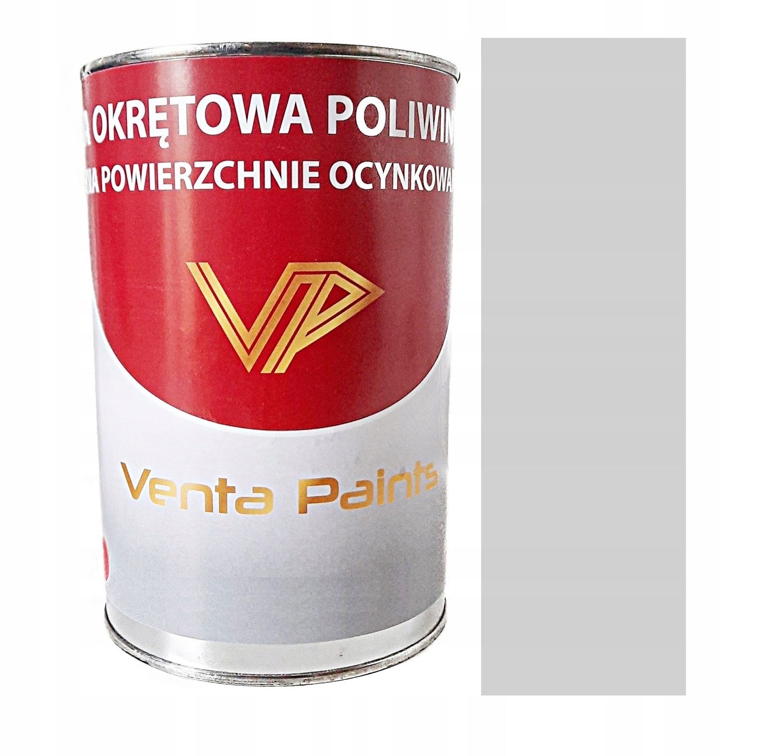 

Farba Okrętowa Na Ocynk Dach Blachę Ral 7047 1L