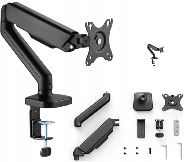 Držák k psacímu stolu na monitor Msi MD2412PW Modern monitoru MODERNMD2412PW