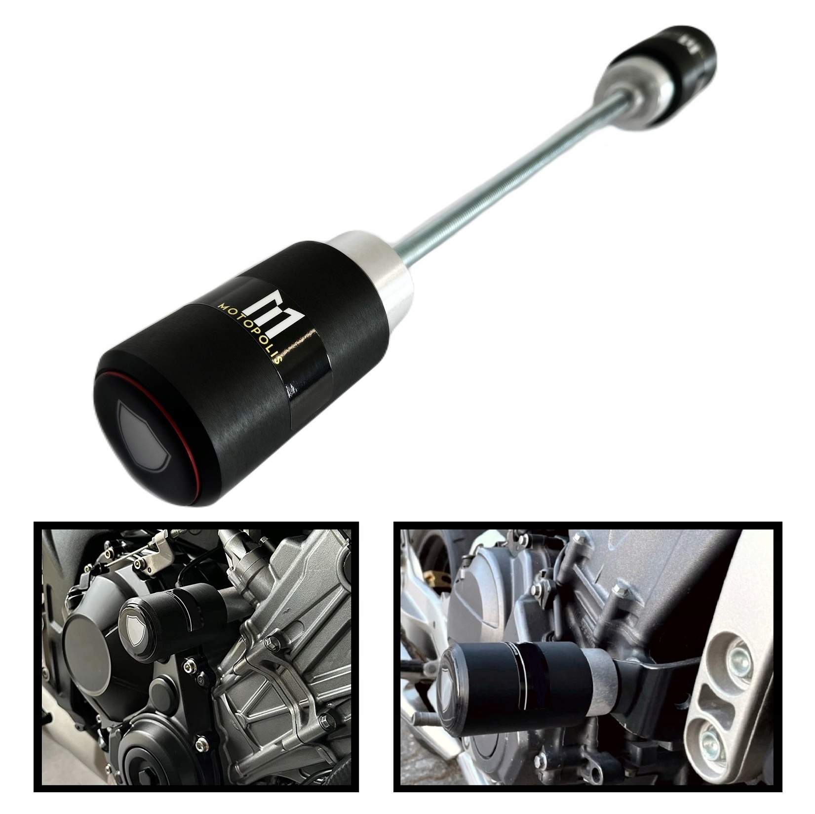 Crash Pady MotopoliS pre Yamaha XJR1300 XJR1200 Xjr 1300 1200 Crashpady