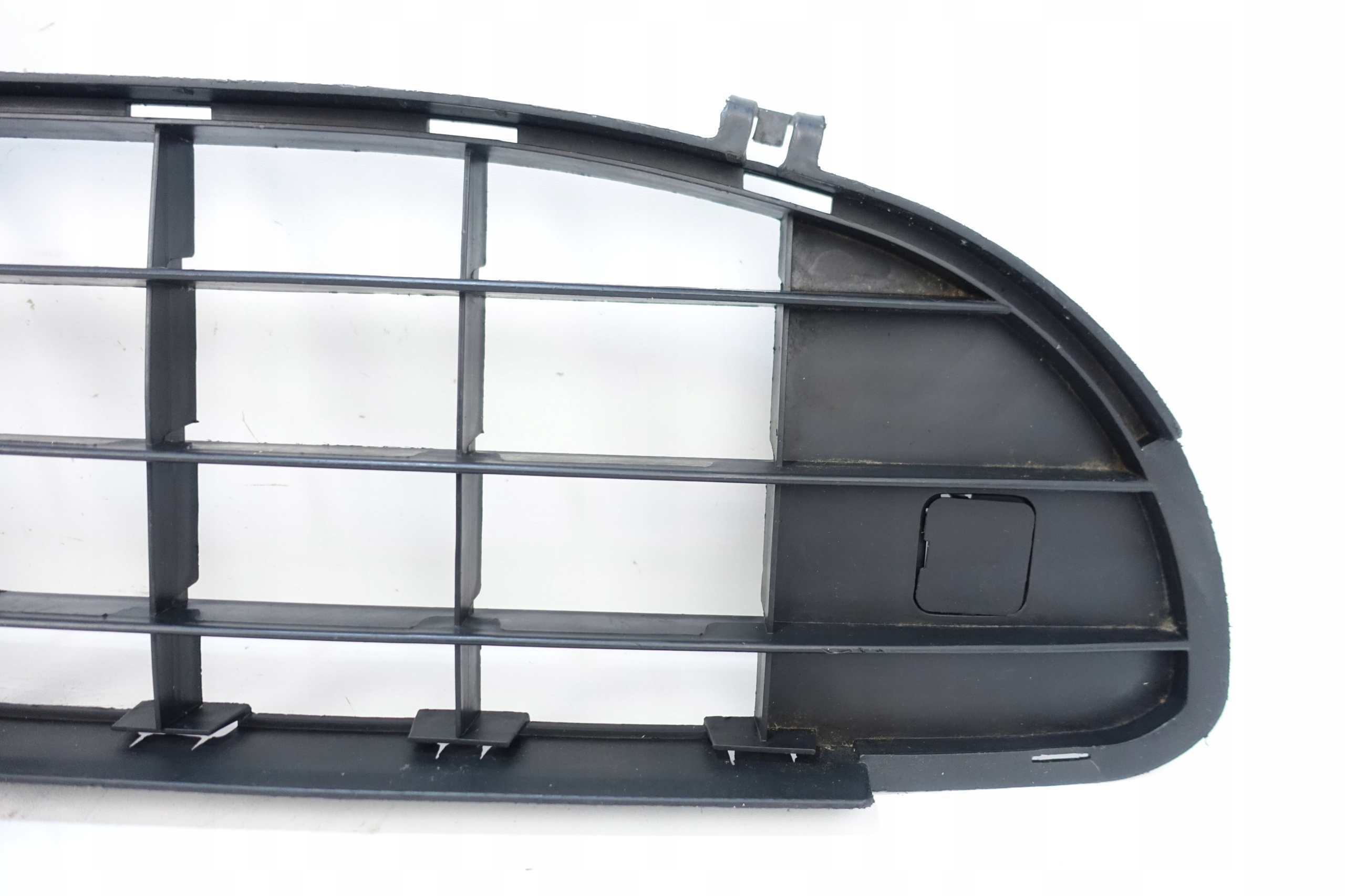 PEUGEOT 407 2004- grille grid of a bumper front