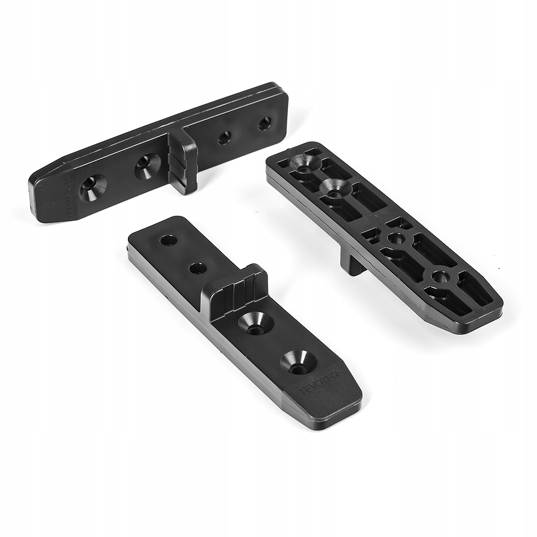 SYSTEM UKRYTEGO MONTAŻU DESEK TARASOWYCH ZESTAW 1601 ELEMENTÓW POLSKI PROD. Marka TEVOTECH