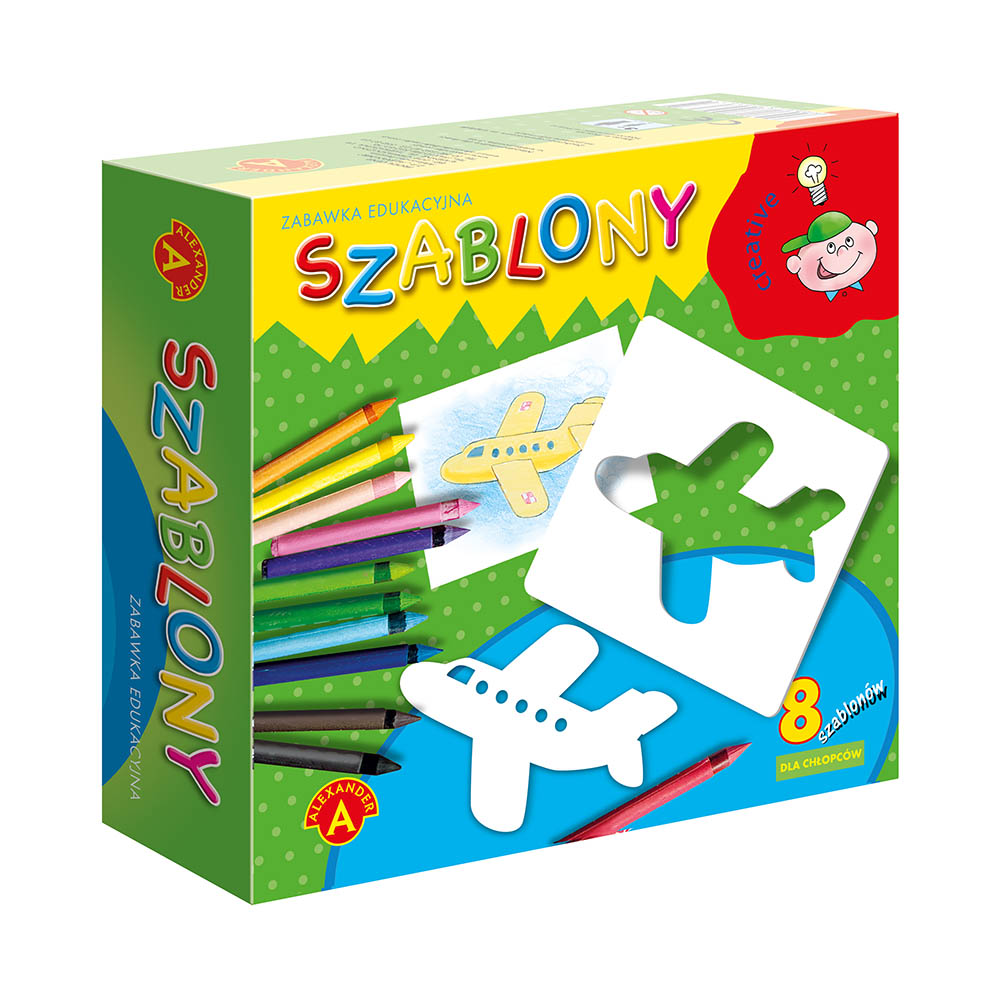 

Szablony Dla Chłopców Alexander 0575