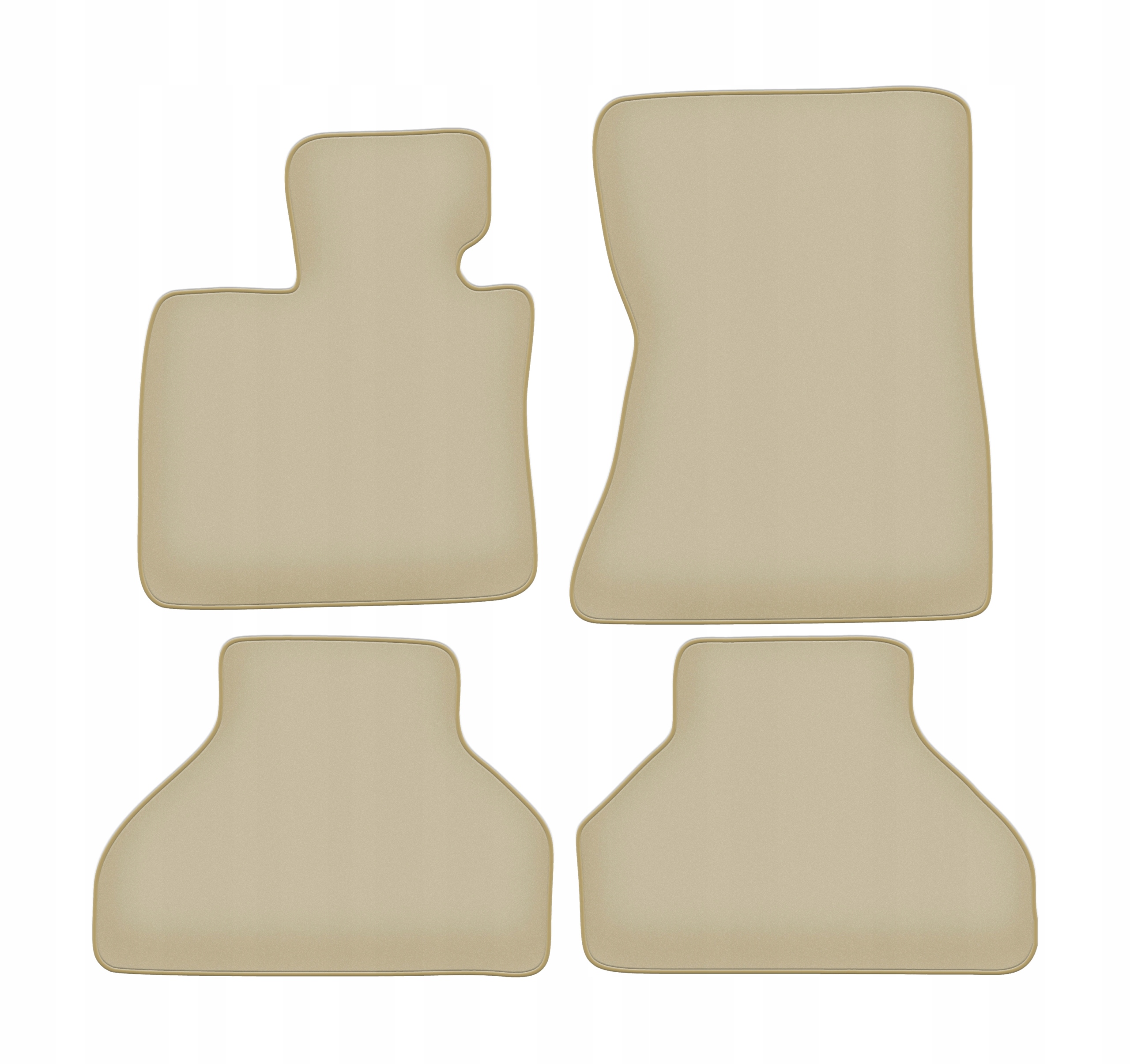 Dywaniki welurowe Premium do: Bmw X6 E71 Suv (2008-2014)