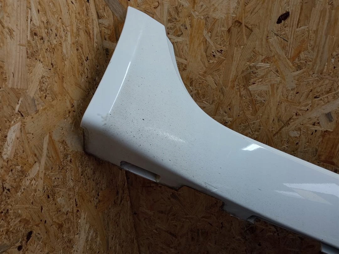 NAKŁADKA PROGU PRÓG PRAWY JAGUAR XF I LIFT NER Typ samochodu Samochody osobowe