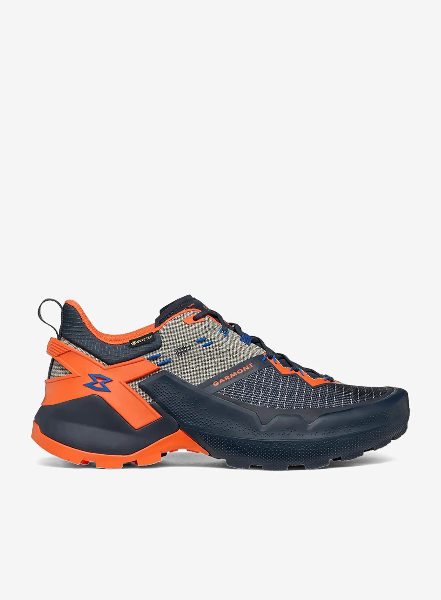 Boty Gore Tex Garmont 9.81 Onyx Gtx noční modrá/achátově šedá 41,5