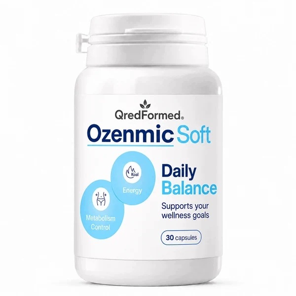 Ozenmic Soft – Wsparcie dobrego samopoczucia – 30 kapsułek