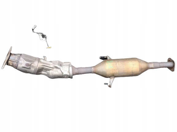 RA2/TF1 - КАТАЛІТИЧНИЙ НЕЙТРАЛІЗАТОР TOYOTA AURIS II 1.8 HYBRID RA2 TF1