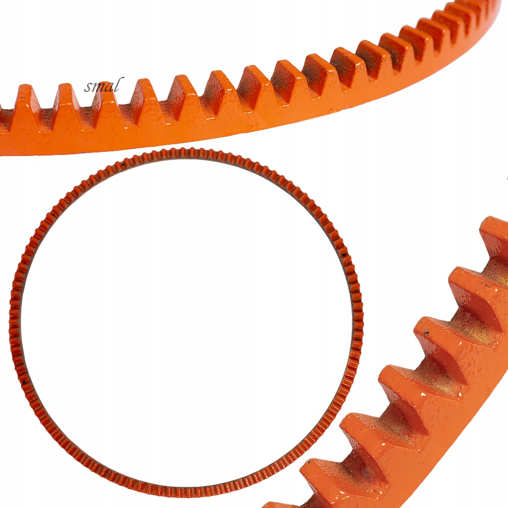 Wieniec Żeliwny Do Betoniarki 140 L Z-112 Betoniarka