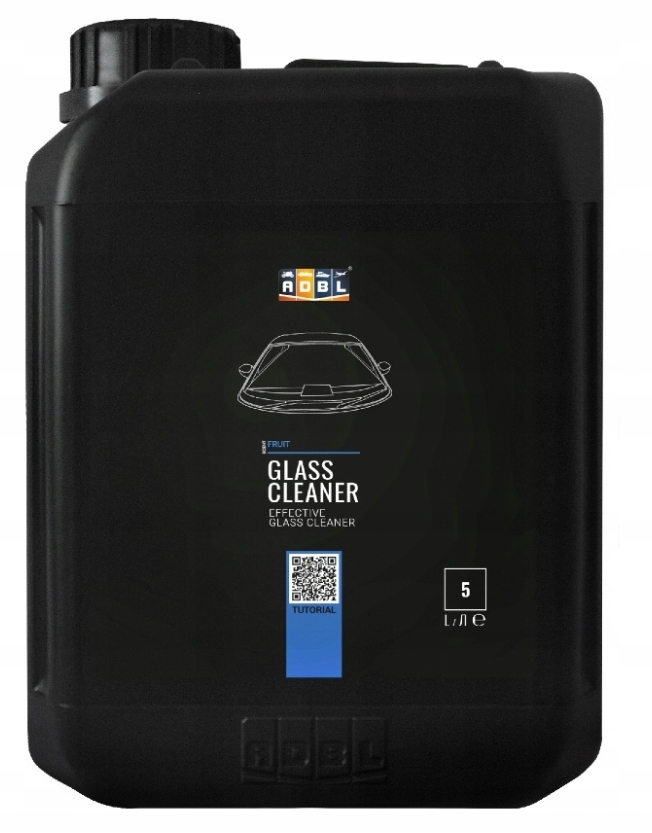 

Adbl Glass Cleaner Do Mycia Szyb 5L