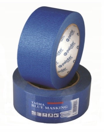 

Blue Masking Tape 25x50M