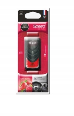 AROMA Odświeżacz powietrza SPEED SLIM Red Fruits