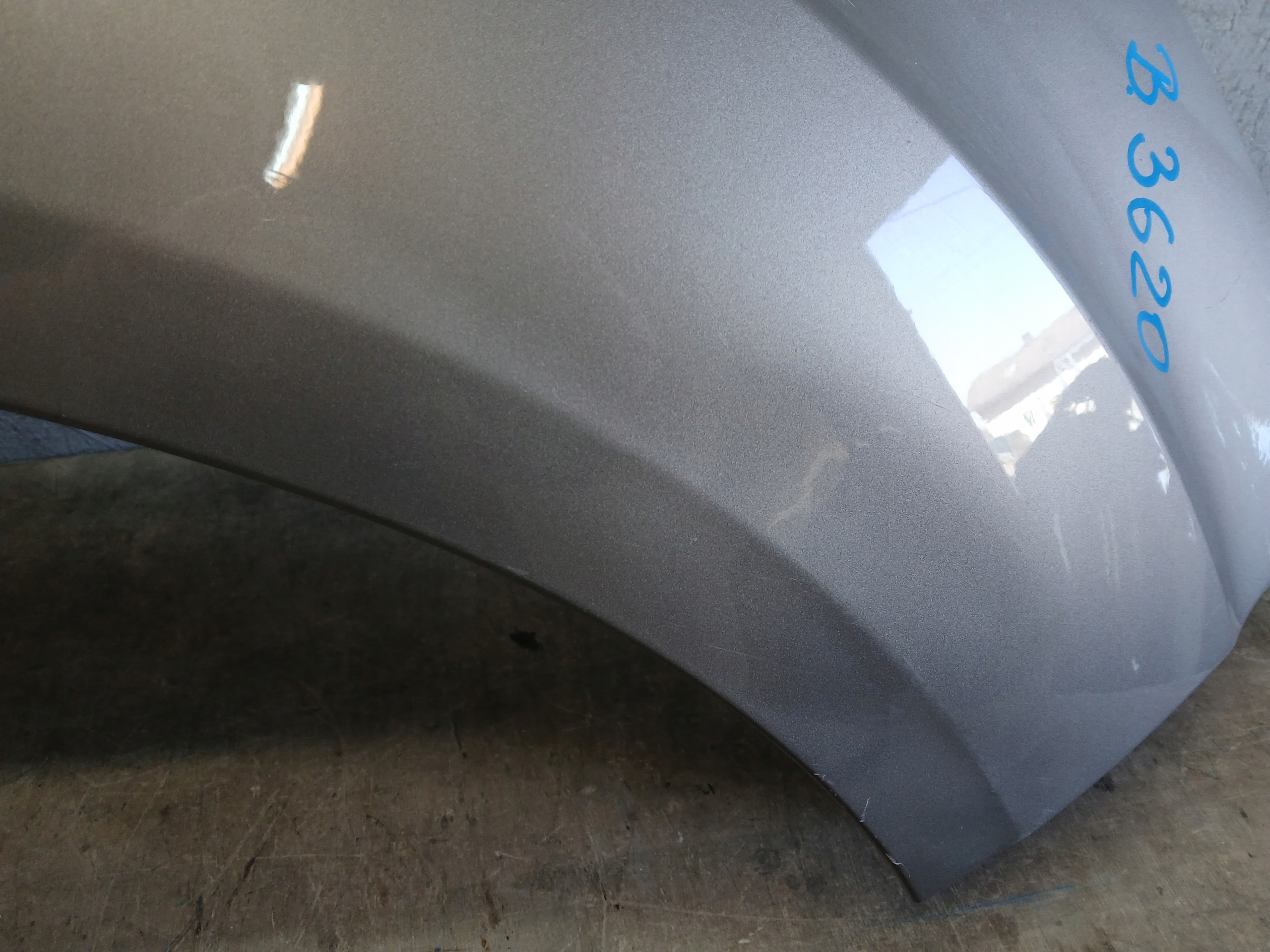 blatník předek pravý FORD C-MAX C MAX MK2 10