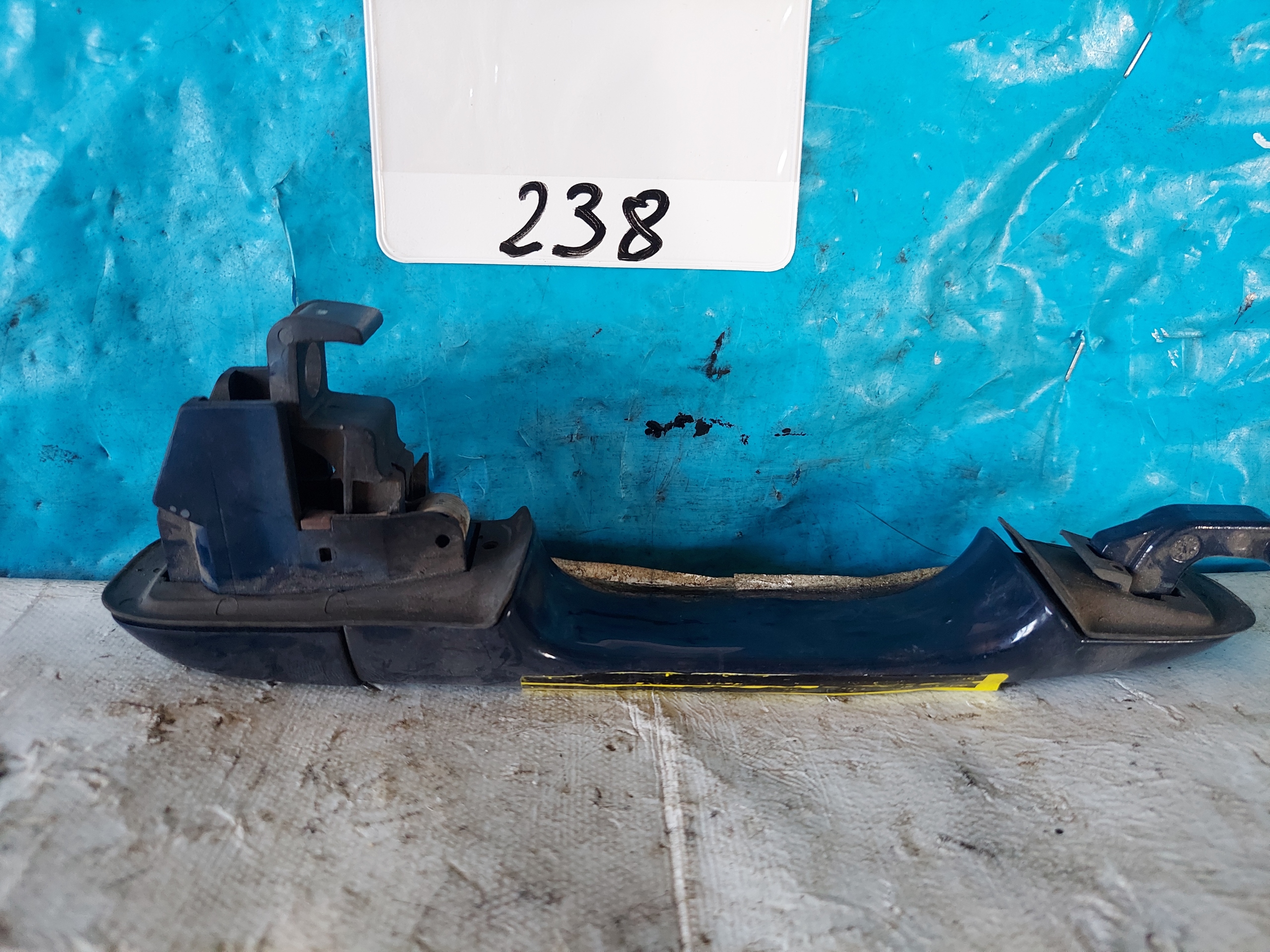 handle right rear part VOLVO S70 V70 and
