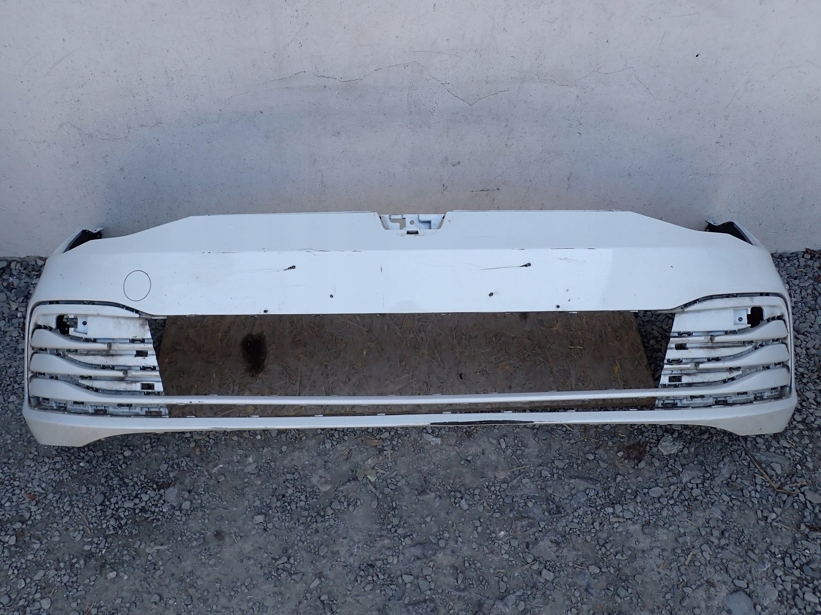 bumper front front VW VOLKSWAGEN GOLF 8 VIII 5H 2020-2024R