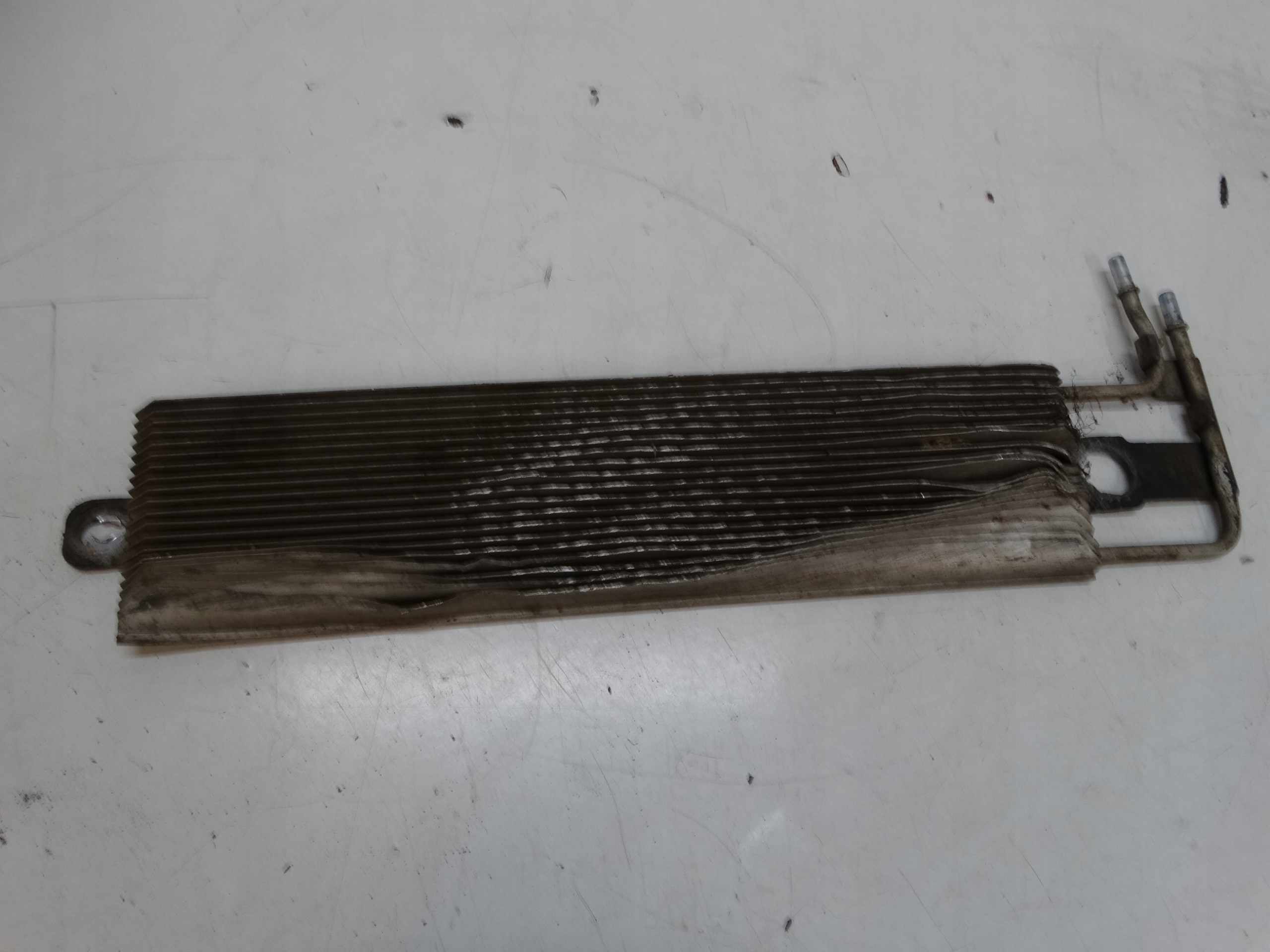 ПАЛИВНИЙ РАДІАТОР SKODA OCTAVIA II 2.0 TDI 140 КМ