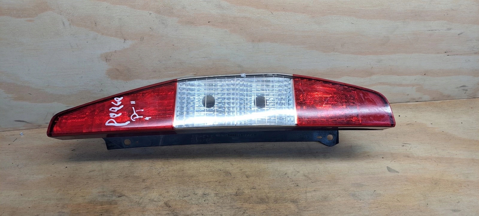 фонарь правый FIAT Doblo I 1 40600748