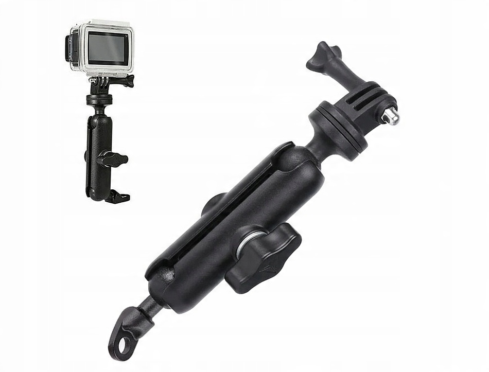 

Uchwyt Motocyklowy Kierownicy Do Kamery Gopro 10