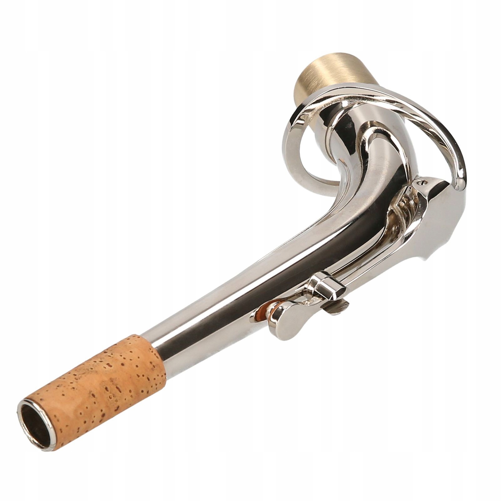 Saksofon saksofonowy mosiądz szyja saks lixadaStroe ID