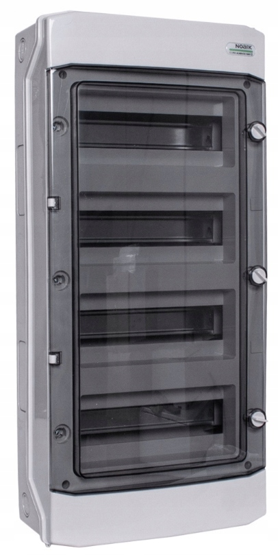 PHS 48T rozdzielnica plastik. n/t 48mod IP65 NOARK