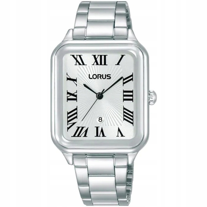 Pánské Hodinky Lorus RH739BX9 stříbrné